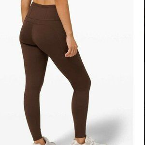 Lululemon Fast and Free tight 25".